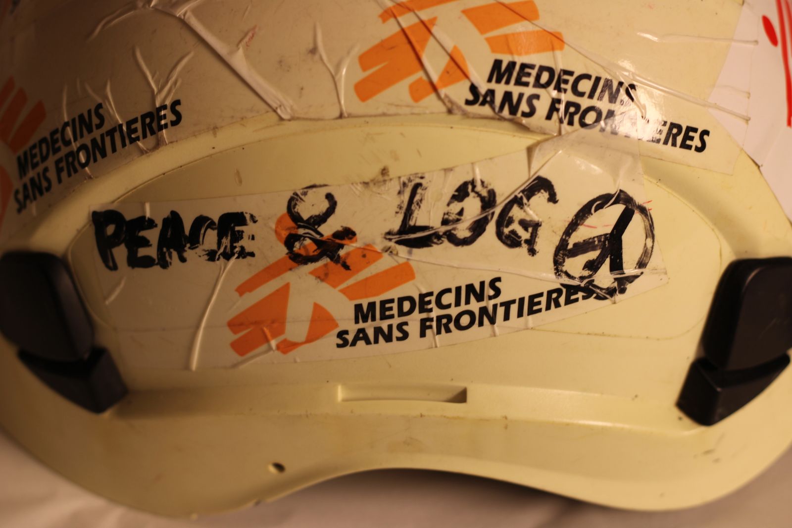 Casque d'un équipier de l'Aquarius_4