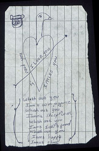 Lettre d'amour écrite par un passager de l'Aquarius_0