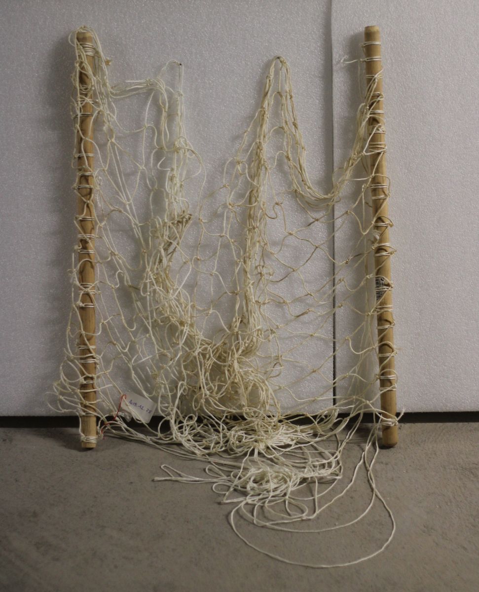 Hamac réalisé à bord de l'Aquarius_1