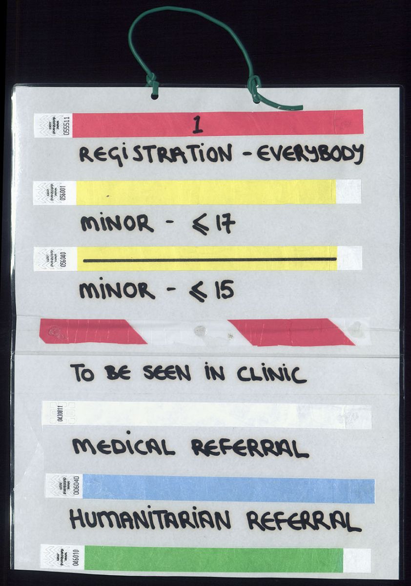 Fiche pour le triage médical à bord de l'Aquarius_0