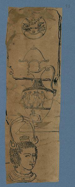 Motifs décoratifs d'antiquités_0