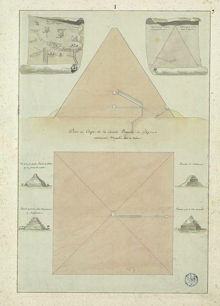 Pyramides égyptiennes_0