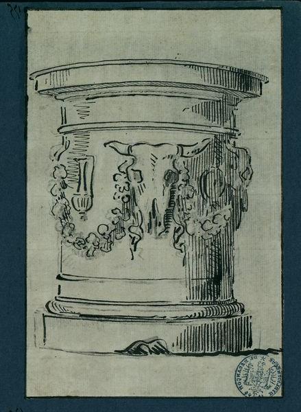 Piédestal ou autel ?_0