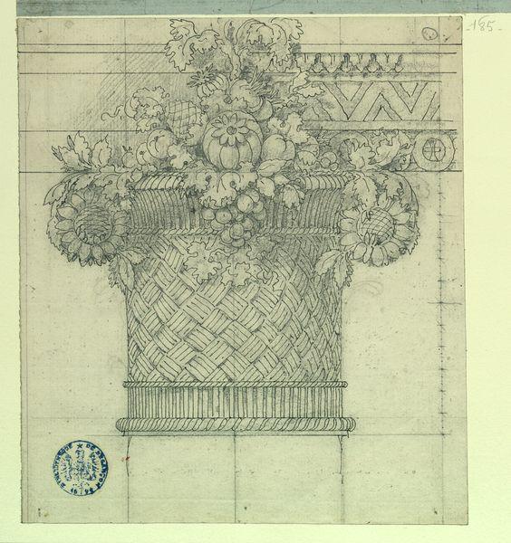 Motifs de décoration, pour Ariane et Bacchus_0