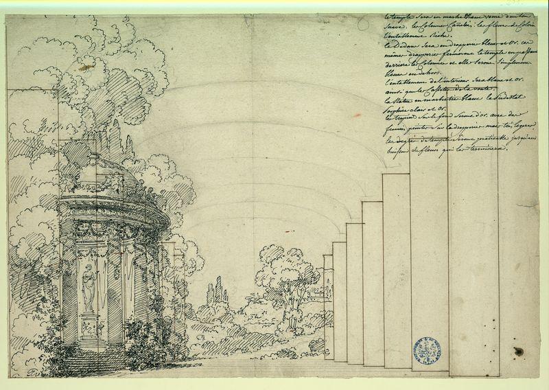 Ville de Colchos pour l'opéra de Médée_0