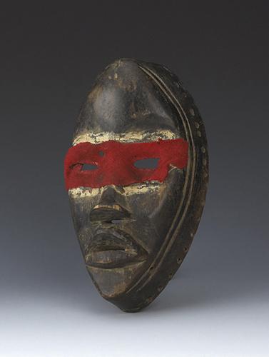 Masque de course ou de feu_0