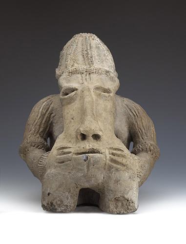 Statuette de temple_0