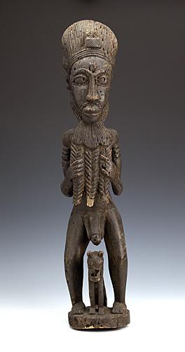 Statuette de chef_0
