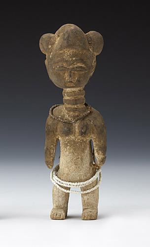 ancêtre Waka Sona, Baoulé