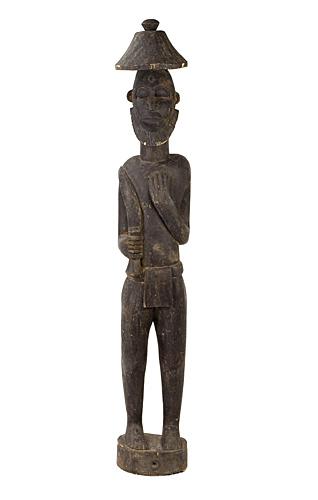 Statue Ka Tiéléo_0