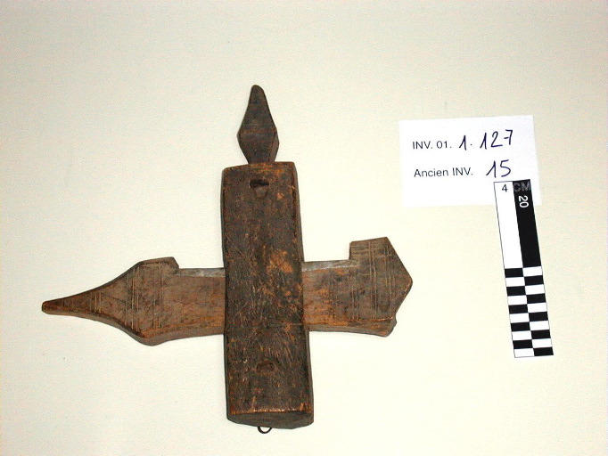 Serrure, porte (élément)_0