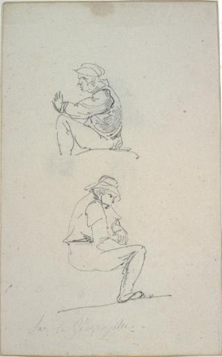 Sur le Géographe, Charles Alexandre Lesueur, 1800-1804