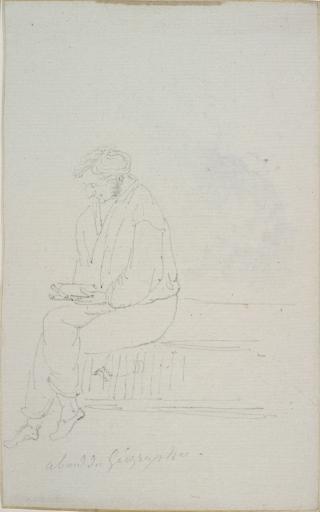 à bord du Géographe, Charles Alexandre Lesueur, 1800-1804