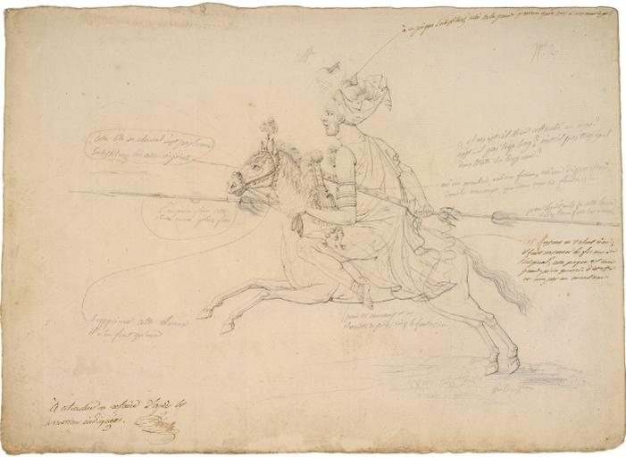 Cavalier de Timor (Indonésie)_0