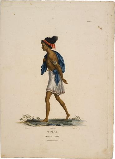 Timor - Malais libre_0