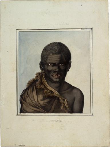 Terre de Diémen - Parabéri  (Tasmanie)_0