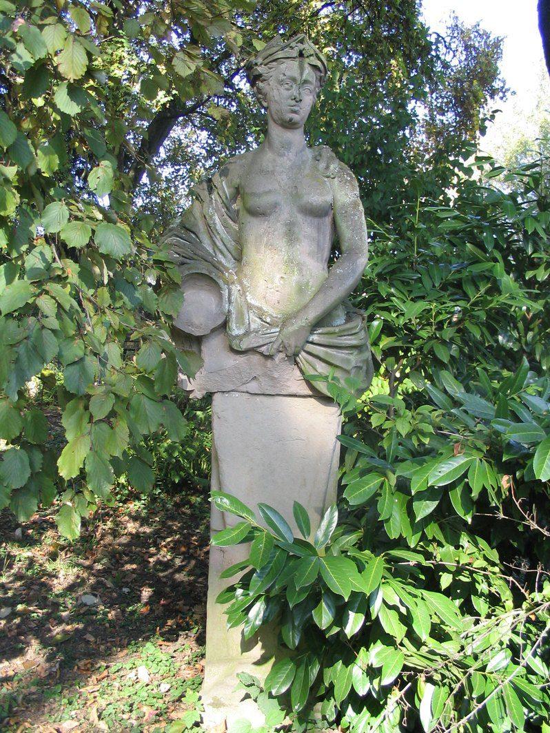 Nymphe (titre factice), Jacques Pierrard de Coraille, 17e siècle