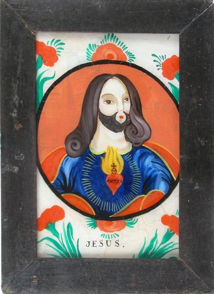JESUS. (titre inscrit), 1ère moitié 18e siècle