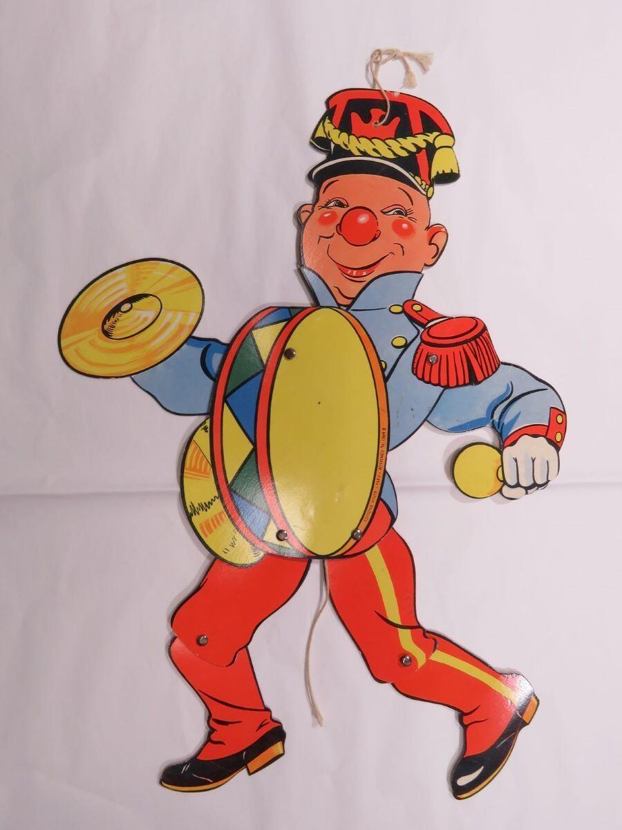 musicien (titre factice), 20e siècle