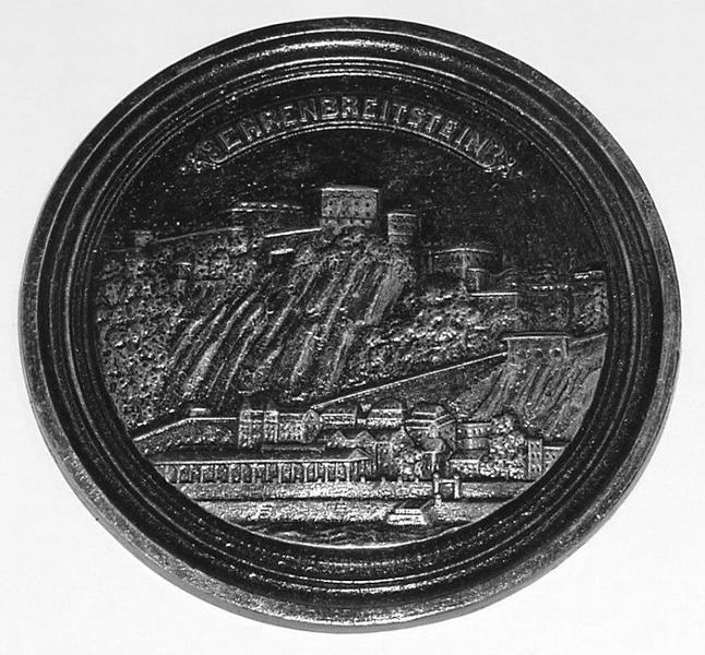 EHRENBREISTEIN (titre inscrit), Halberghutte, 1980 vers