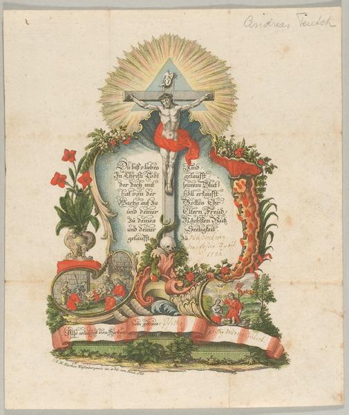 Værk af Jeremias Gottlob Rugendas
