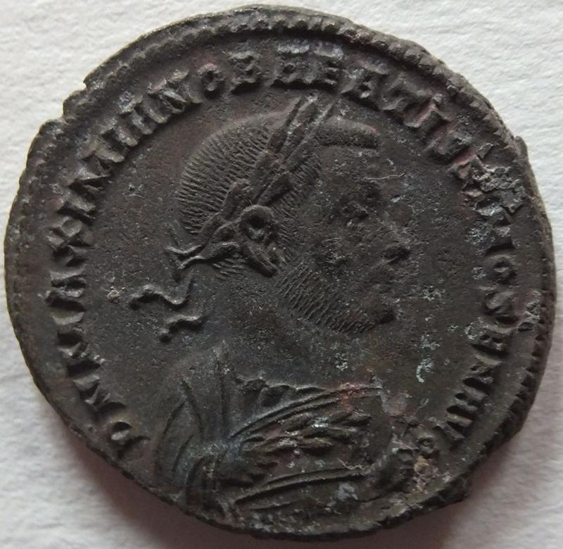 Pièce de monnaie, follis_0