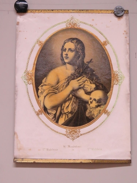 Ste. Madeleine. (titre inscrit, français, allemand, espagnol)_0