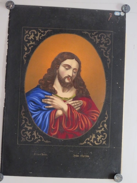 Jésus Christ. (titre inscrit, français, allemand)_0