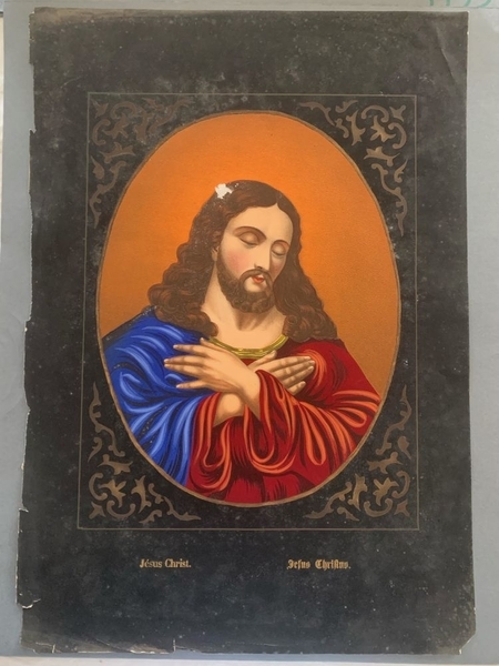 Jésus Christ. (titre inscrit, français, allemand)_0