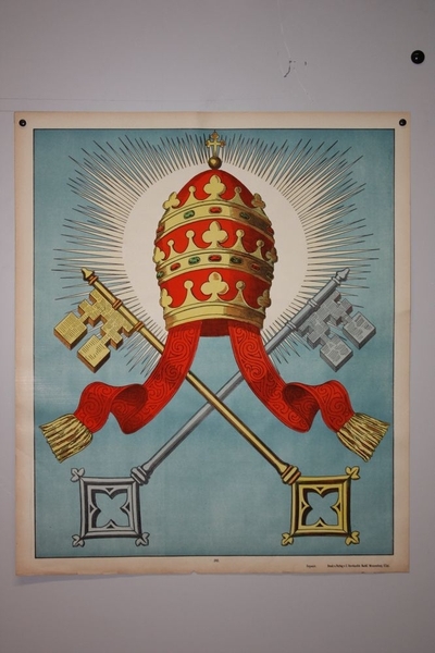 Emblème papal (titre factice)_0