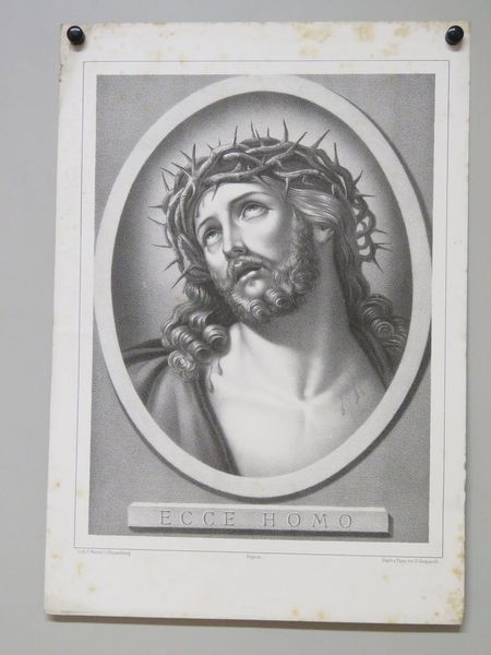 ECCE HOMO. (titre inscrit, latin)_0