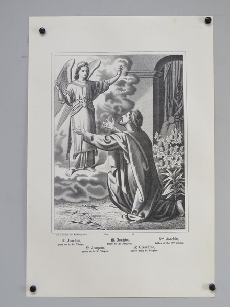 St. Joachim, père de la Ste Vierge. (titre inscrit, français, allemand, anglais, espagnol, italien)_0