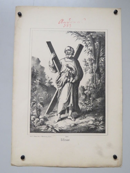 St. Ernest. (titre inscrit, français)_0