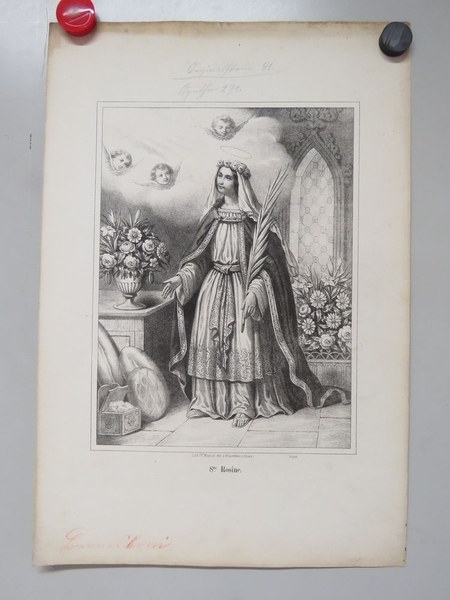 Ste. Rosine. (titre inscrit, français)_0