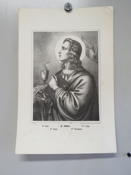 St. Jean. (titre inscrit, français, allemand, anglais, espagnol, espagnol, italien)_0