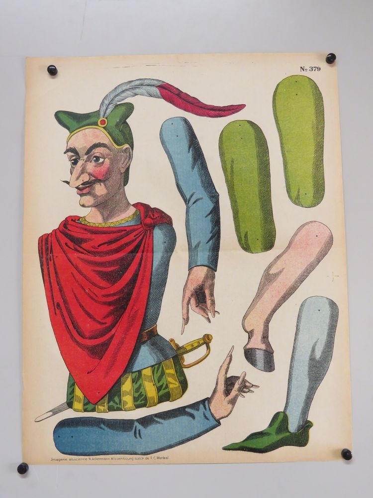 Mephistopheles. (titre factice), 1918-1930