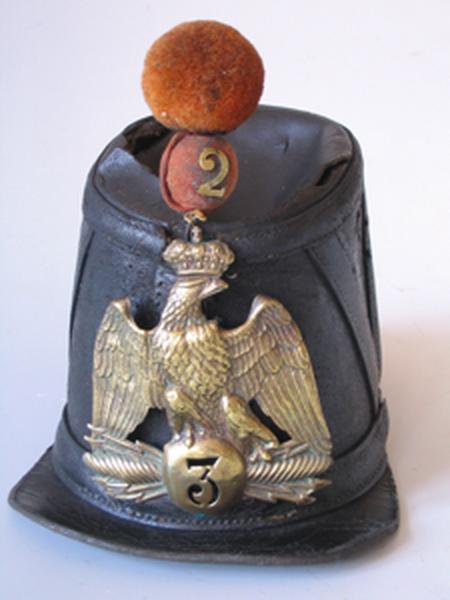 Shako (modèle 1860)_0