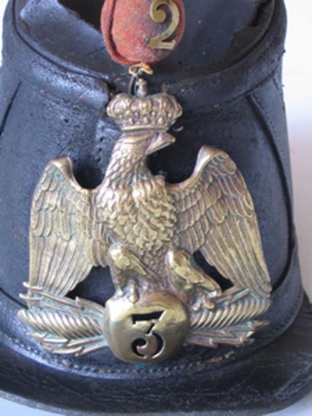 Shako (modèle 1860)_1