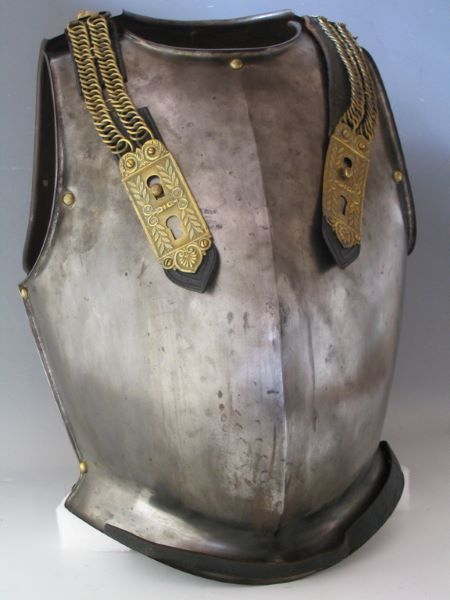 Cuirasse, modèle 1855_0