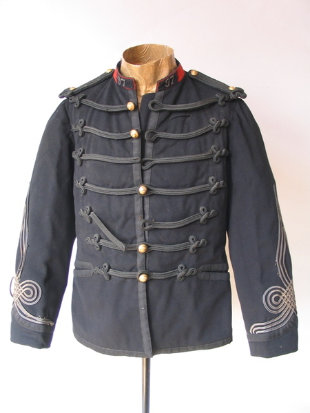Veste, dolman_0