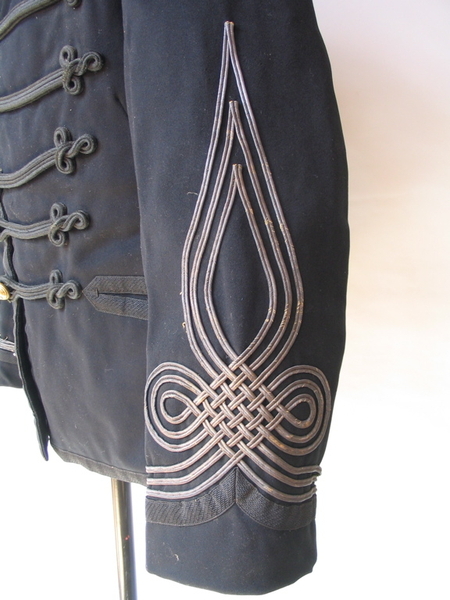Veste, dolman_3