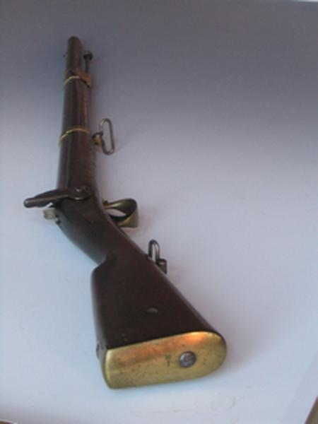 Mousqueton de gendarmerie, modèle 1842 T_0
