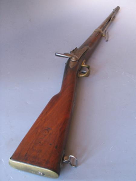 Mousqueton d'artillerie, modèle 1829 Tbis_0
