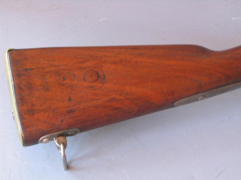 Mousqueton d'artillerie, modèle 1829 Tbis_2