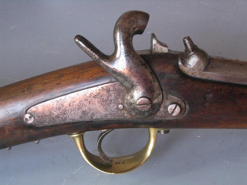 Mousqueton de Gendarmerie, modèle 1842 T_1