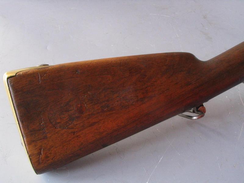Mousqueton de Gendarmerie, modèle 1842 T_2