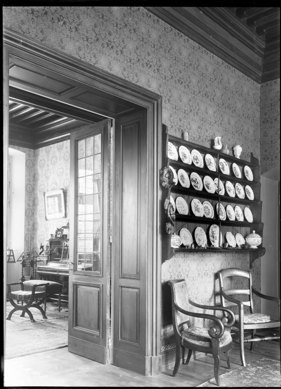 Château de Woerth : salle à manger (titre factice)_1