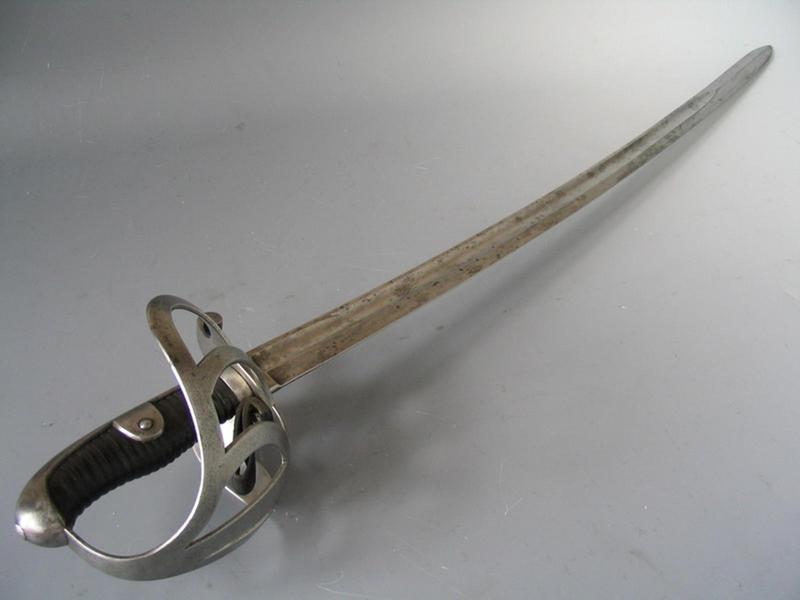 Sabre, modèle 1852_0