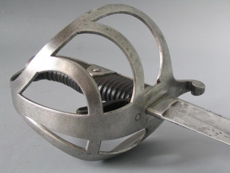 Sabre, modèle 1852_2