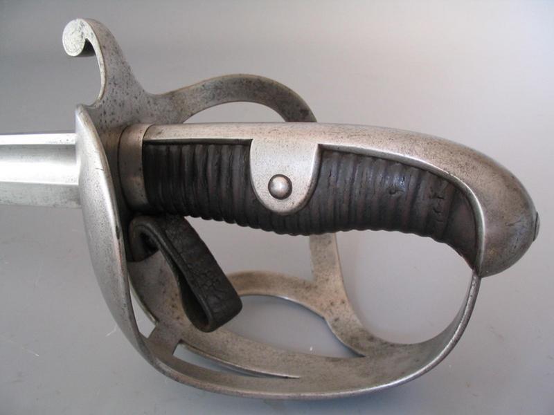 Sabre, modèle 1852_3